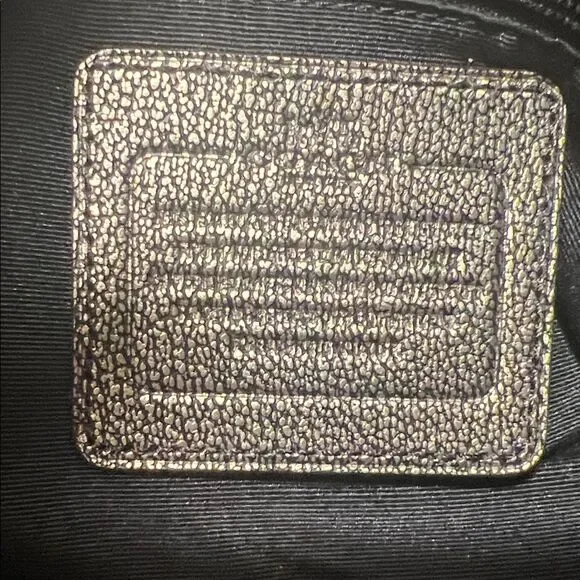 Coach Chicago Ellis Metallic Bronze Pebbled Leather Large Tote - Picture 10 of 15